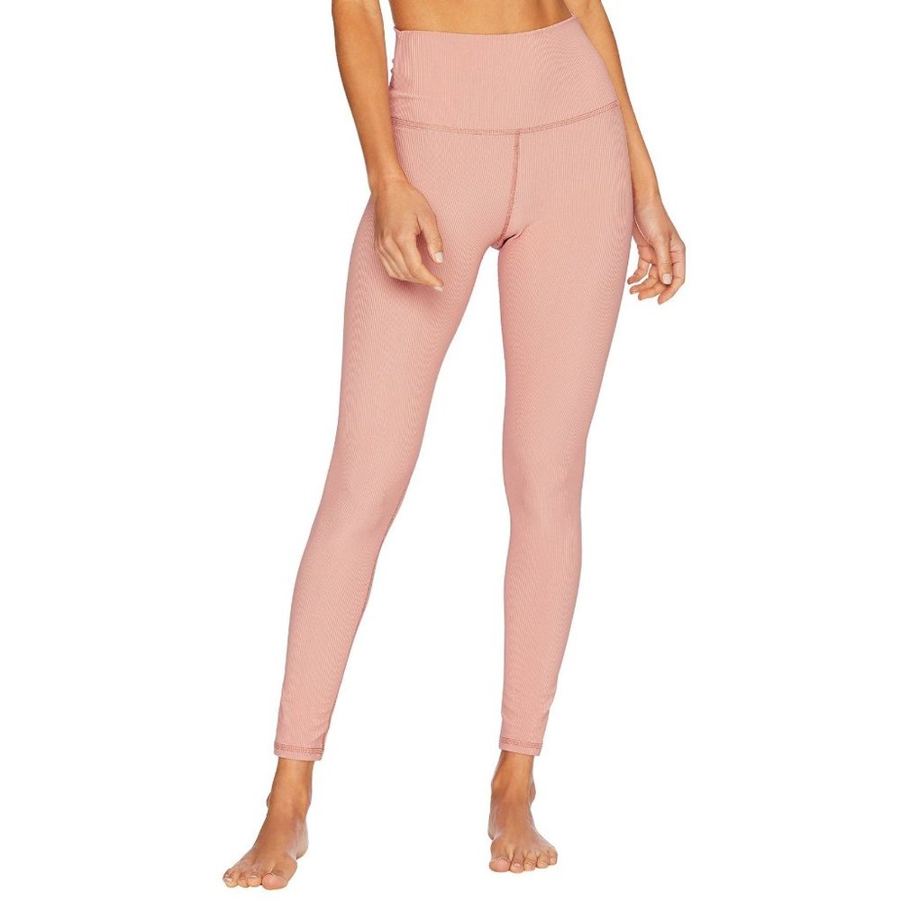 Beach Riot Ayla Legging Pink